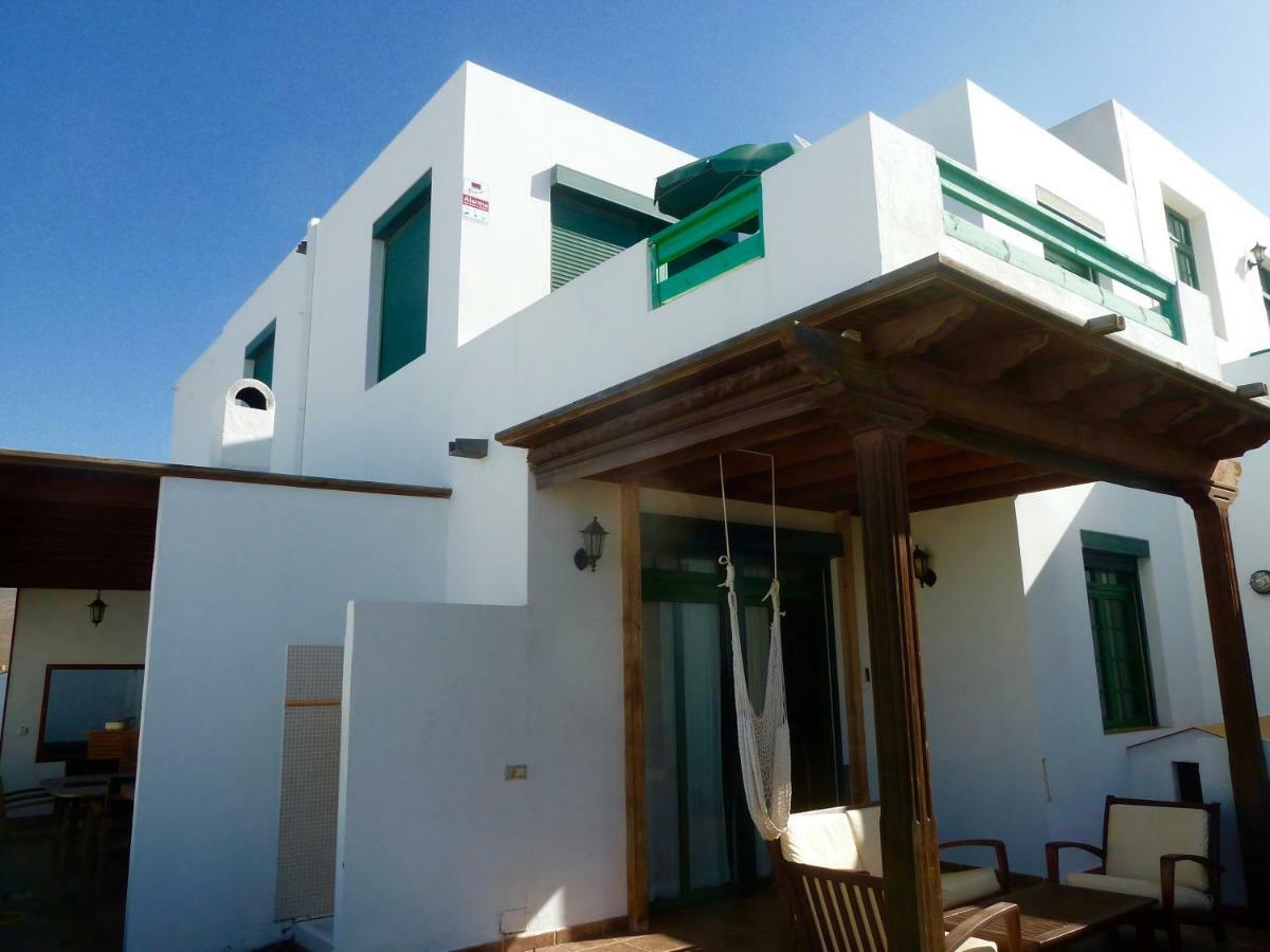 Hébergement de vacances Ocean & Fire Playa Blanca (Lanzarote)