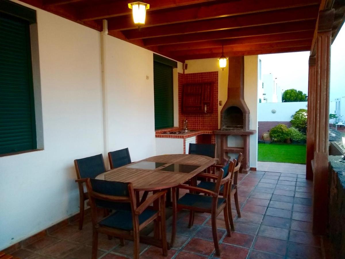 Ferienhaus Ocean & Fire *