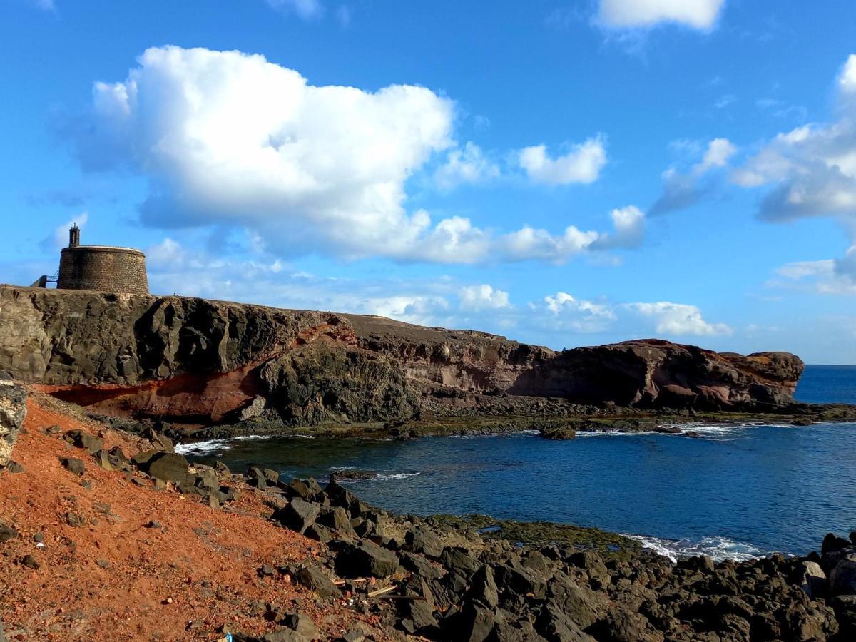 Ferienhaus Ocean & Fire Playa Blanca (Lanzarote)