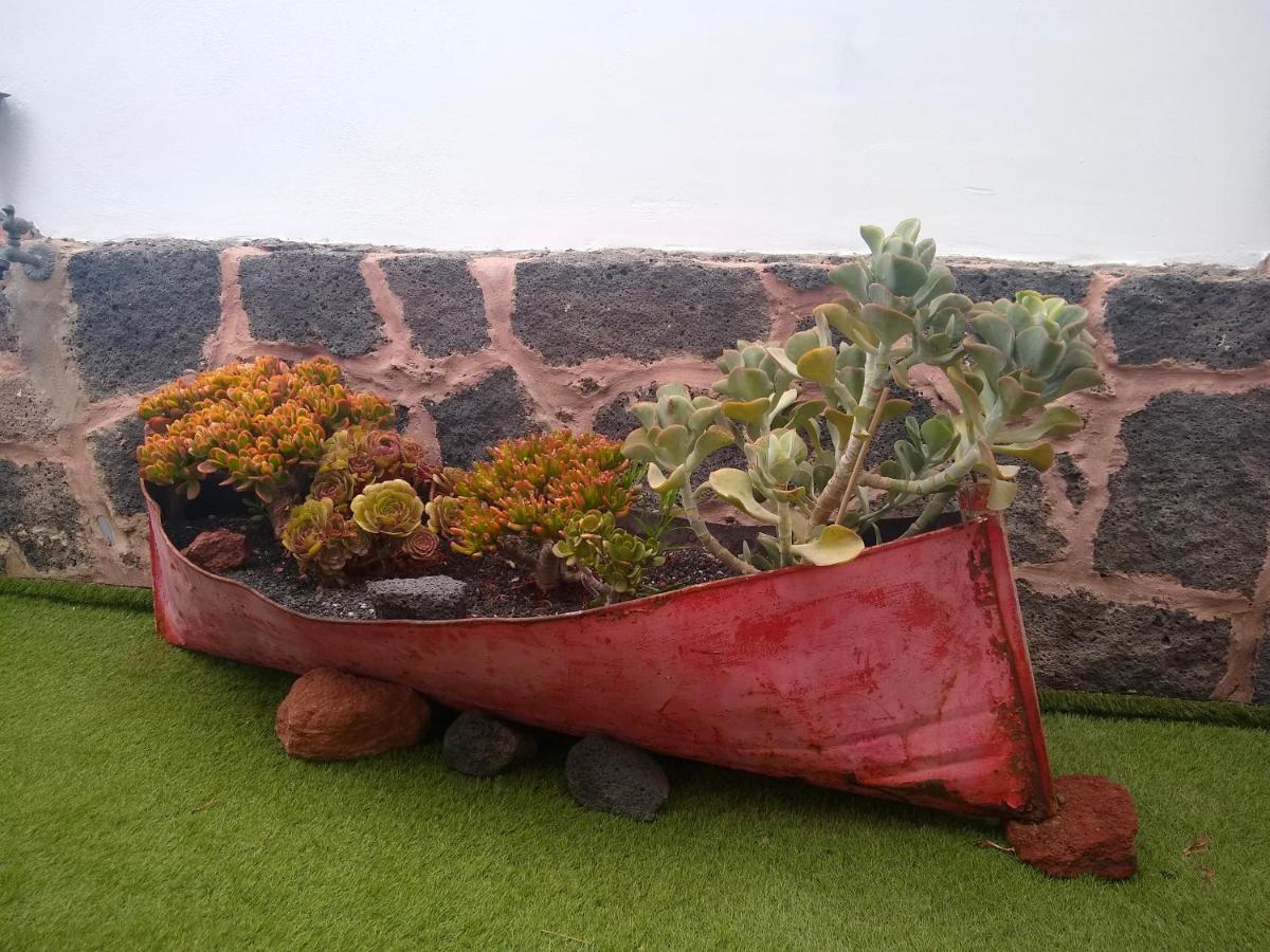 Vakantiehuis Ocean & Fire Playa Blanca (Lanzarote)