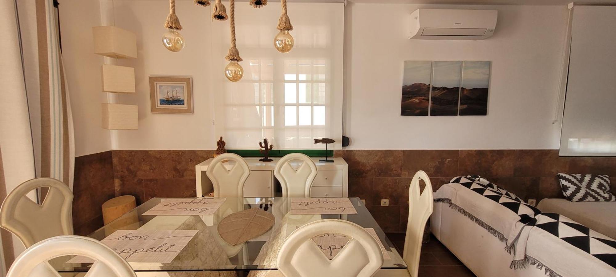 Ferienhaus Ocean & Fire Playa Blanca (Lanzarote)
